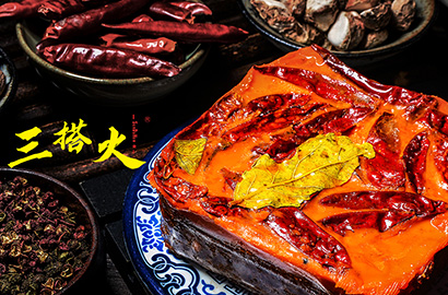 乌审旗VI设计：城市与企业品牌联动的视觉纽带